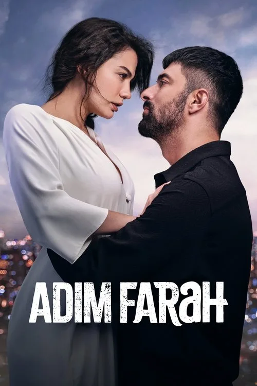 Adım Farah dizi posteri