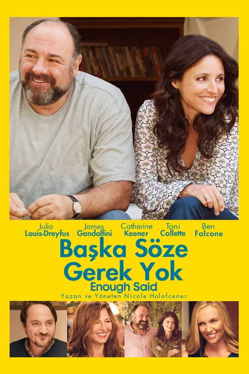 Başka Söze Gerek Yok film posteri