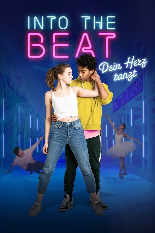 Into the Beat - Dein Herz tanzt film posteri