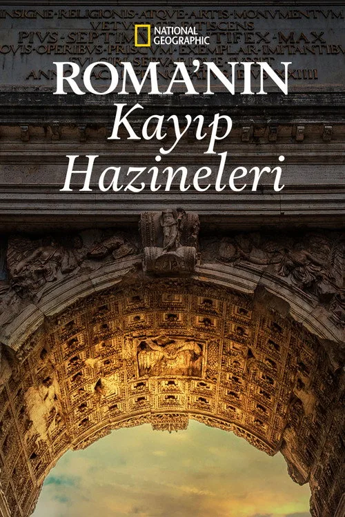 Roma'nın Kayıp Hazineleri dizi posteri
