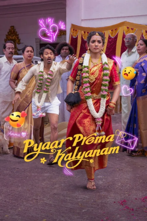 Pyaar Prema Kalyanam film posteri