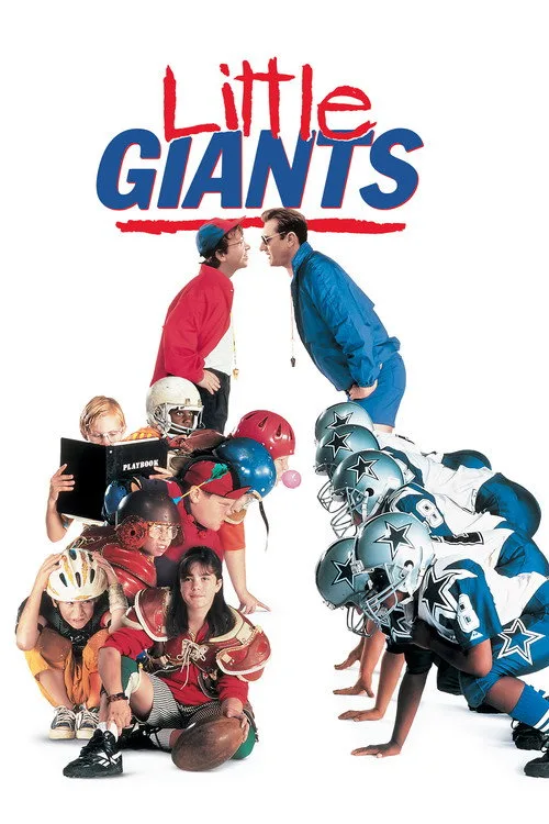 Little Giants film posteri