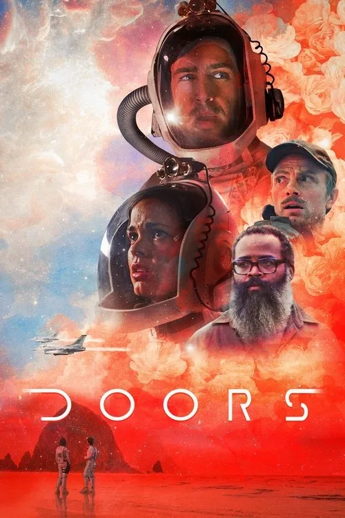 Kapılar film posteri