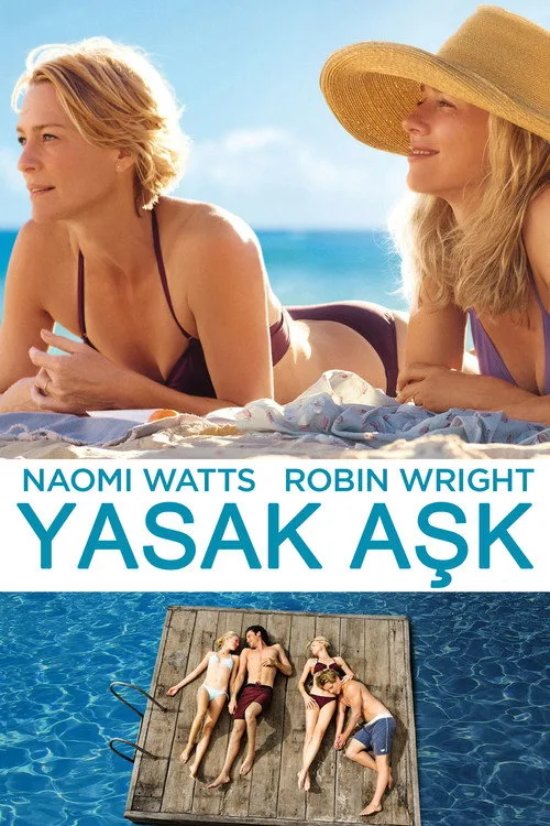 Yasak Aşk film posteri
