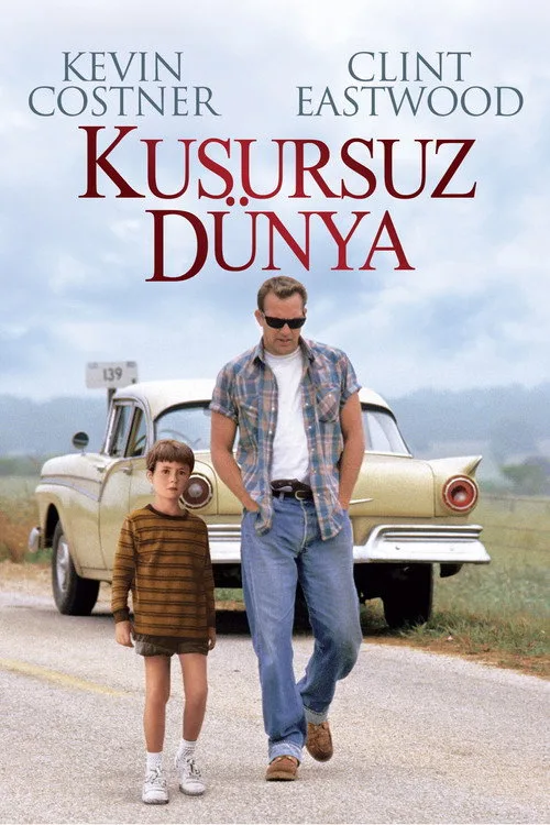 Kusursuz Dünya film posteri
