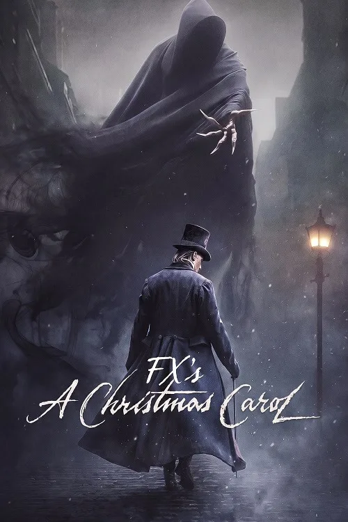 FX's A Christmas Carol film posteri