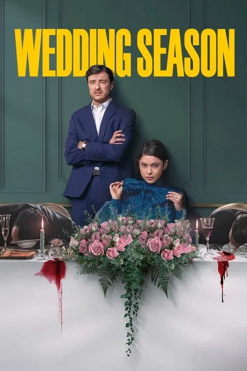 Wedding Season dizi posteri