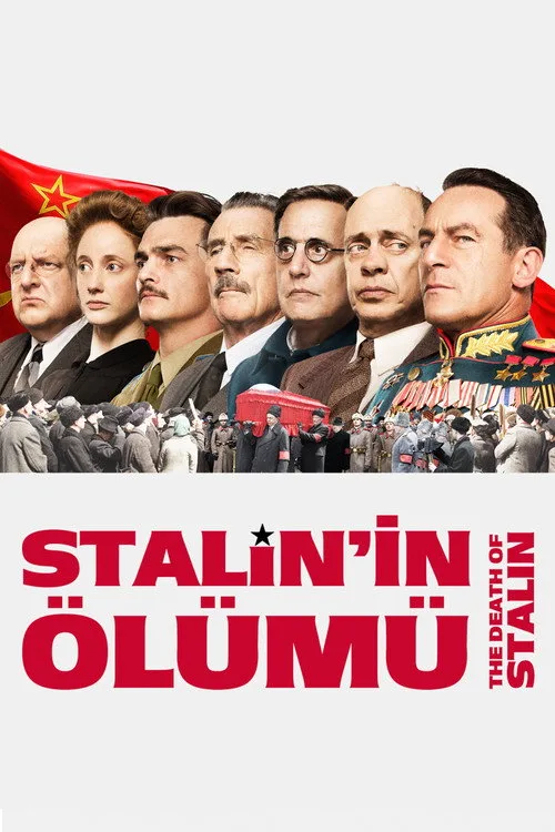 Stalin'in Ölümü film posteri