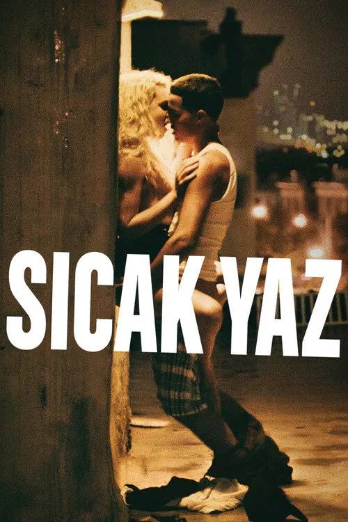 Sıcak Yaz film posteri