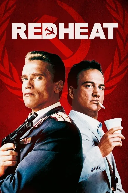 Kızıl Alev film posteri