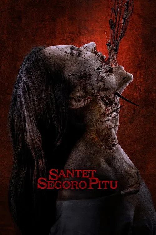 Santet Segoro Pitu film posteri