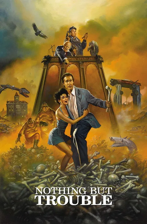 Baş Belası film posteri
