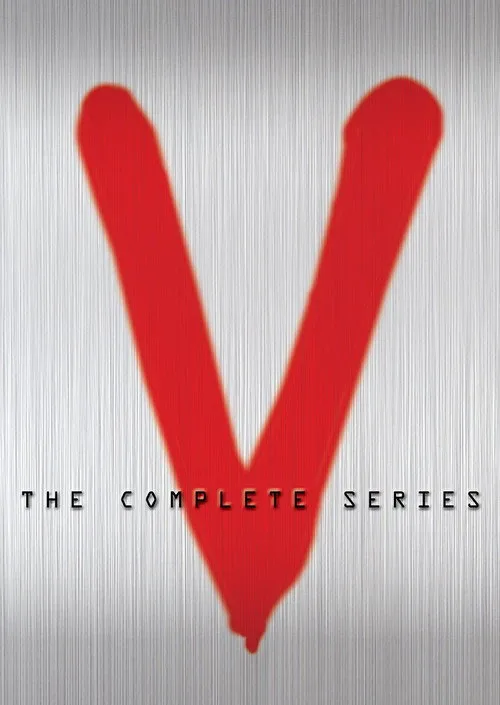 V dizi posteri