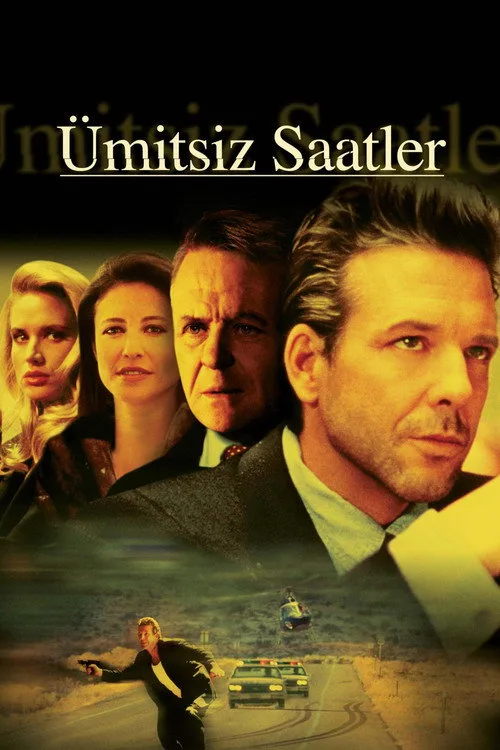 Ümitsiz Saatler film posteri