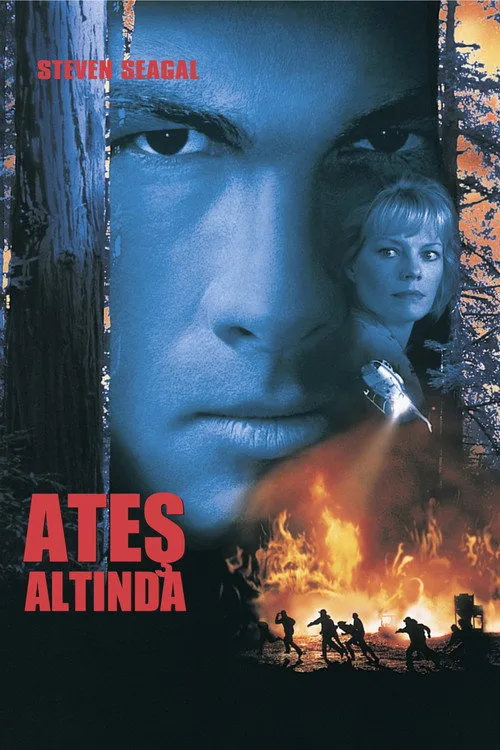 Ateş Altında film posteri