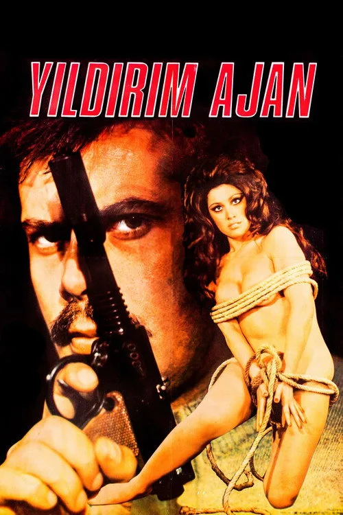 Yıldırım Ajan film posteri