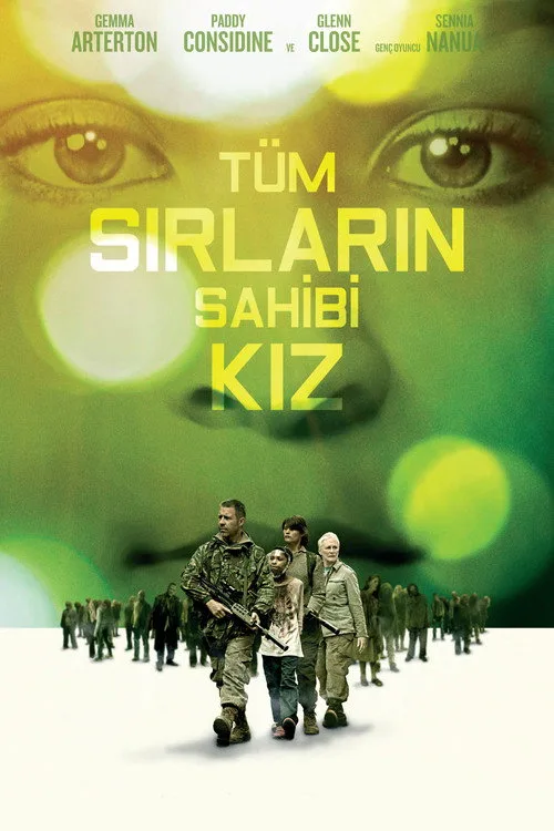 Tüm Sırların Sahibi Kız film posteri