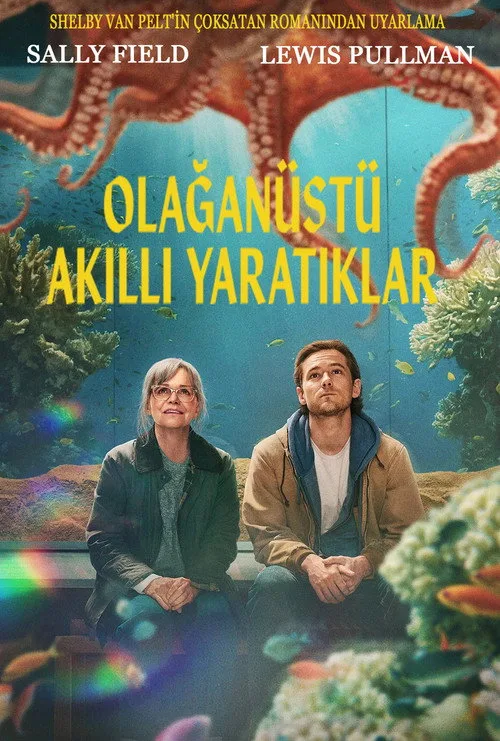 Olağanüstü Akıllı Yaratıklar film posteri