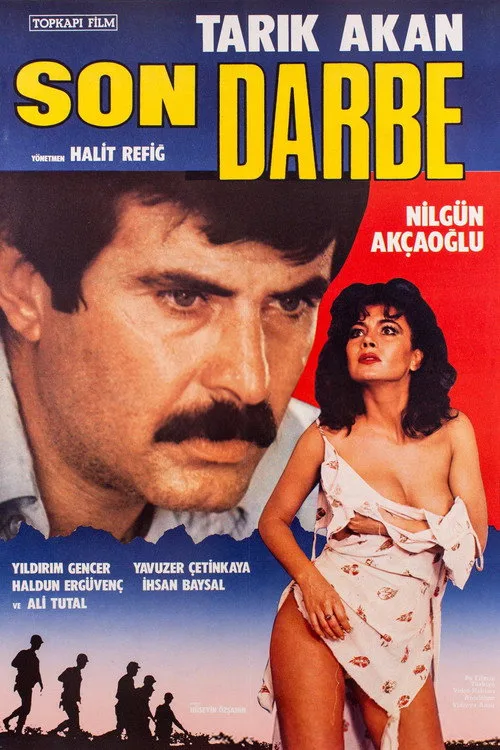 Son Darbe film posteri