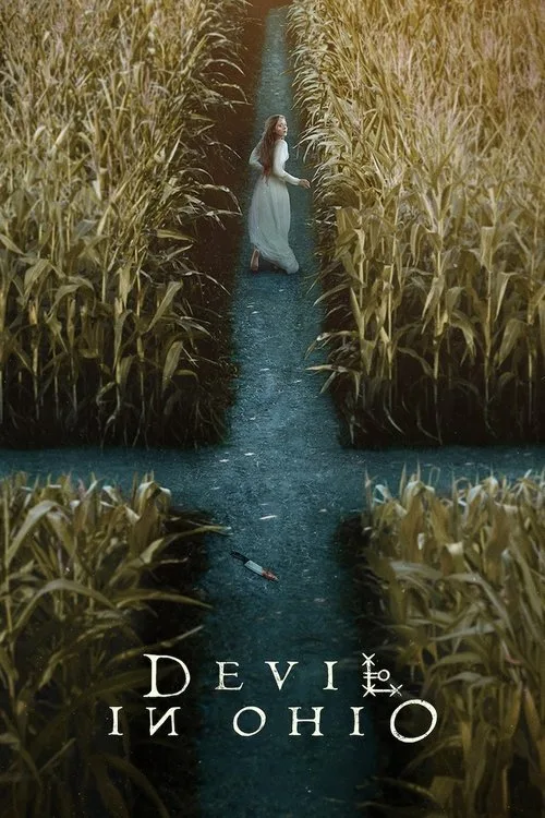 Devil in Ohio dizi posteri