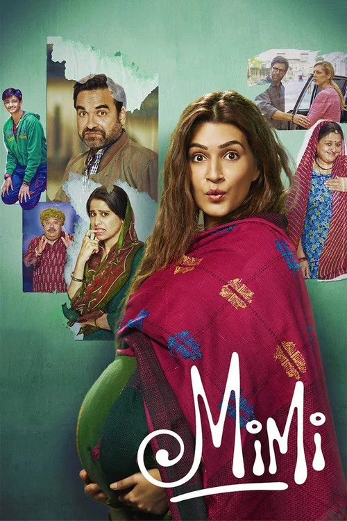 Mimi film posteri