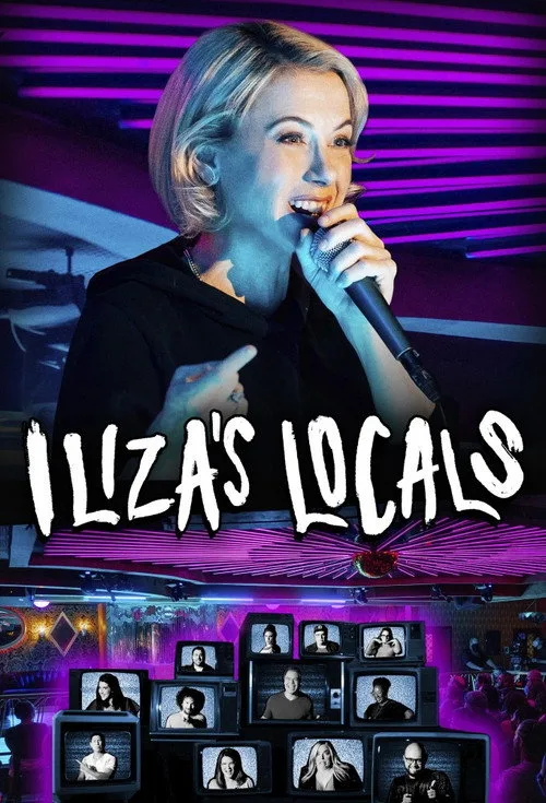 Iliza's Locals dizi posteri