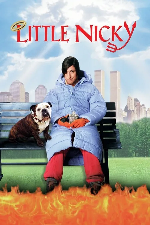 Küçük Nicky film posteri