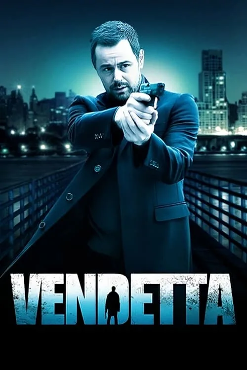 Vendetta film posteri
