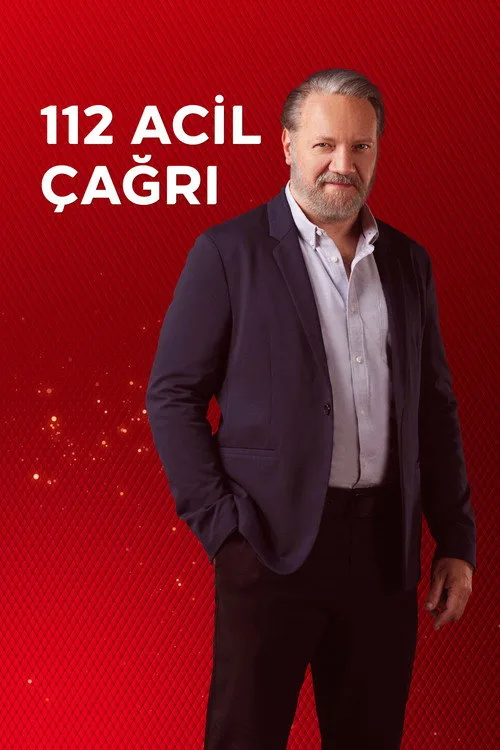 112 Acil Çağrı dizi posteri