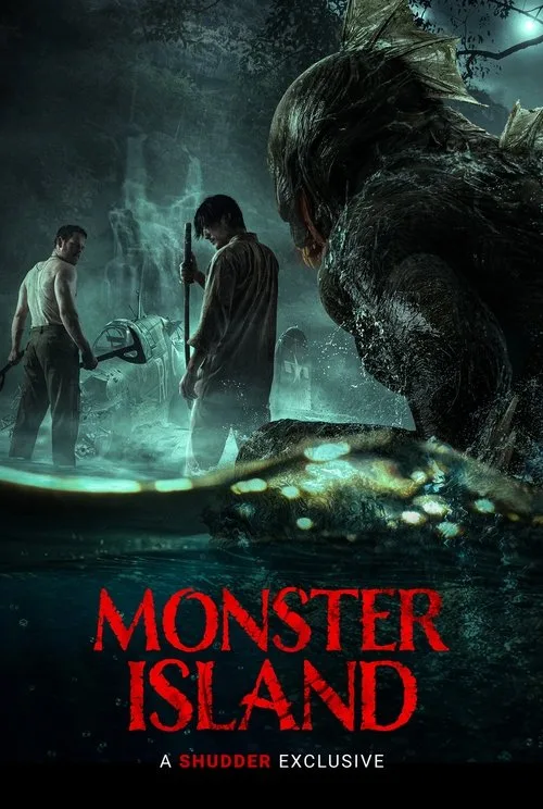 Orang Ikan film posteri