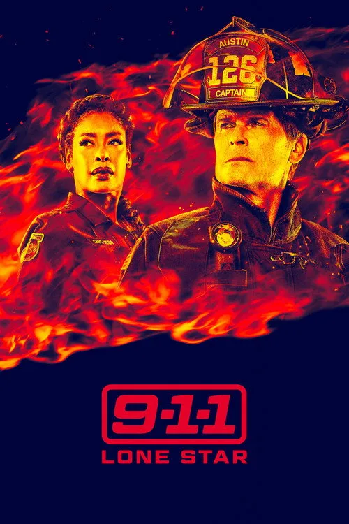 9-1-1: Lone Star dizi posteri