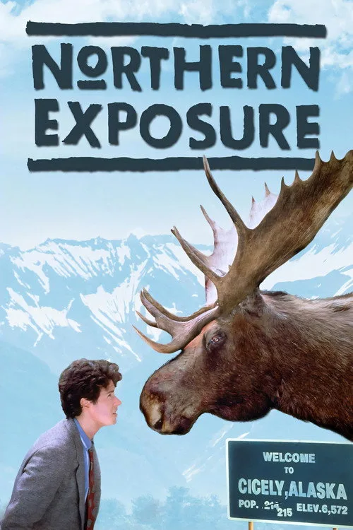 Northern Exposure dizi posteri