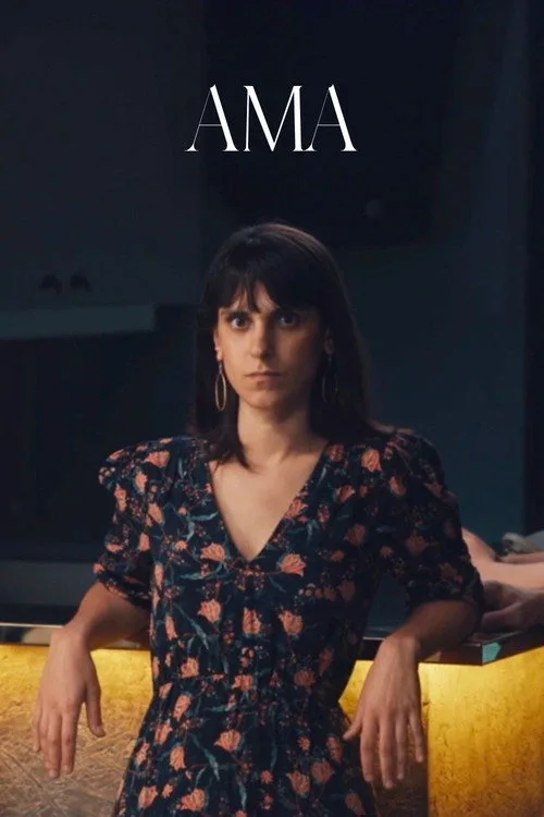 Ama film posteri