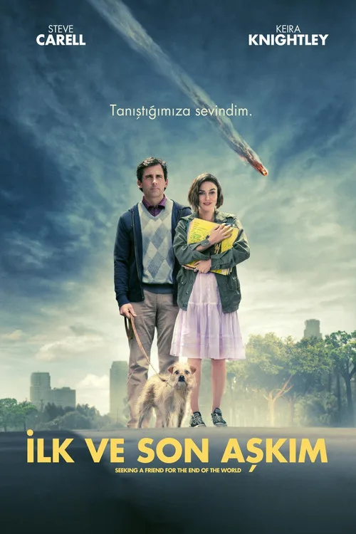 İlk ve Son Aşkım film posteri
