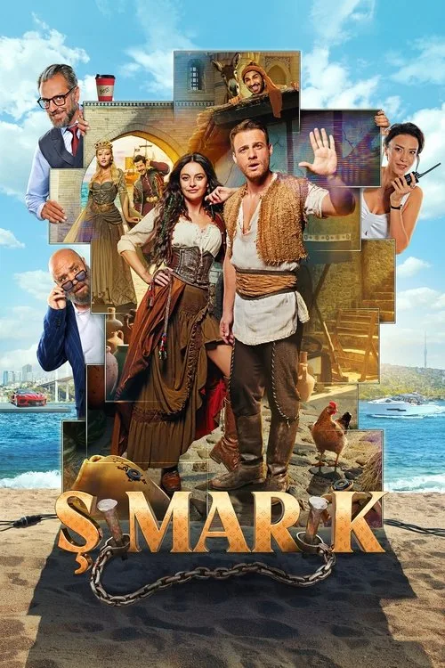 Şımarık film posteri