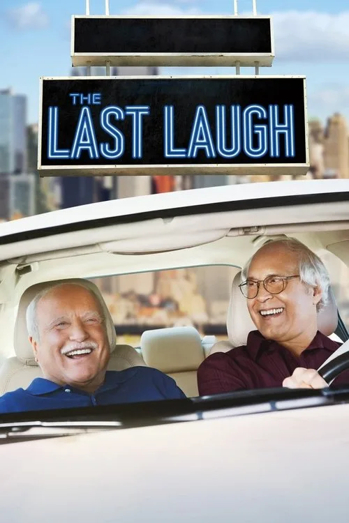The Last Laugh film posteri