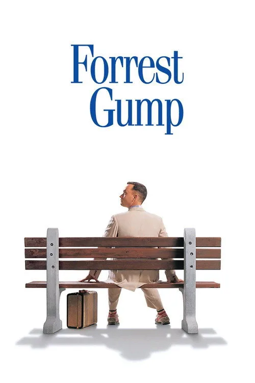 Forrest Gump film posteri