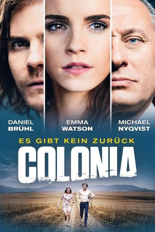 Koloni film posteri