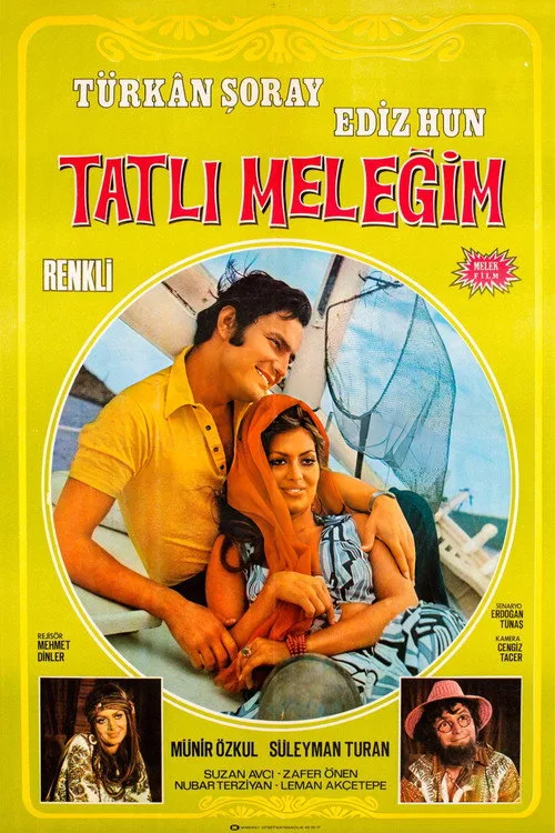 Tatlı Meleğim film posteri