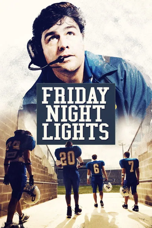 Friday Night Lights dizi posteri