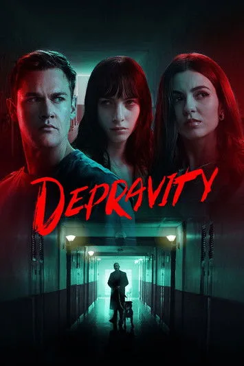 Ahlaksız film posteri