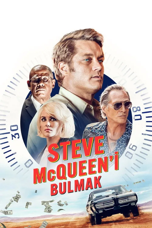 Steve McQueen'i Bulmak film posteri