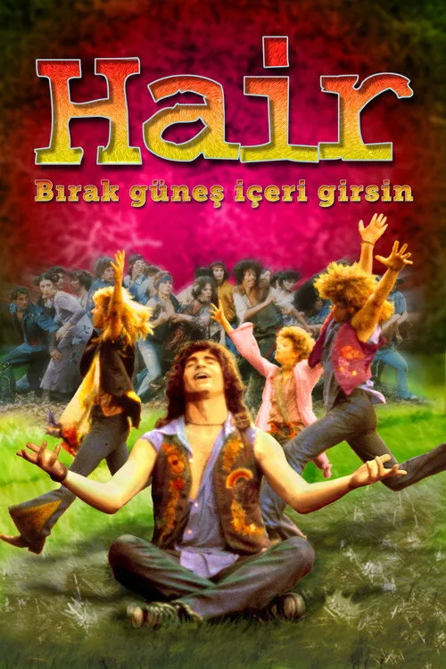 Hair film posteri