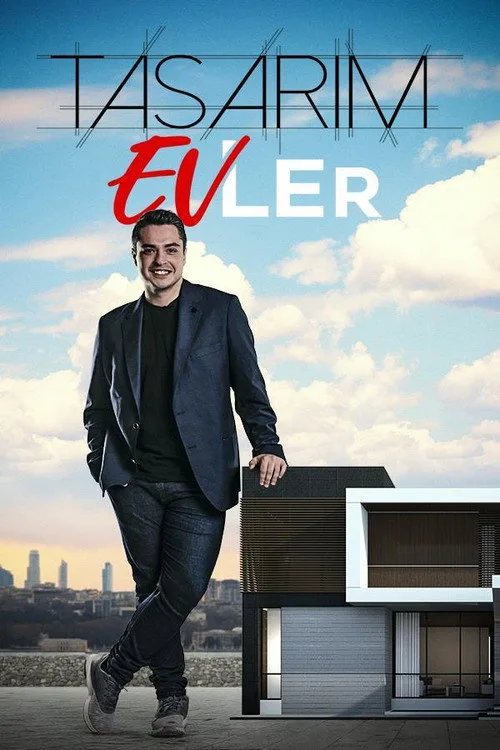 Tasarım Evler dizi posteri