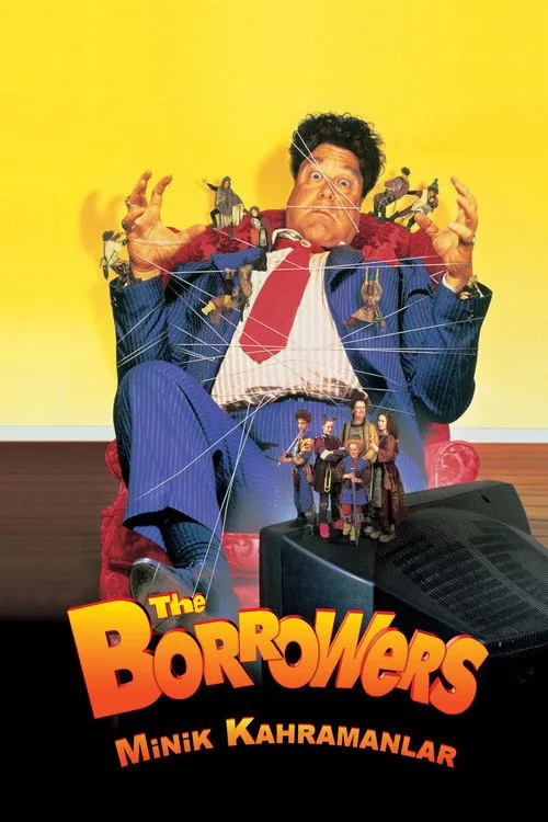 Minik Kahramanlar film posteri