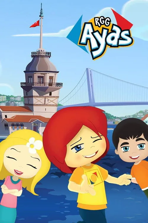 RGG Ayas dizi posteri