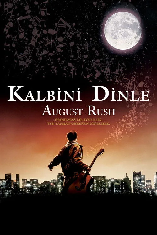 Kalbini Dinle film posteri