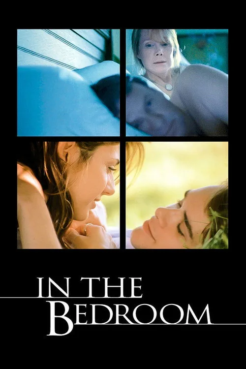 Yatak Odasında film posteri