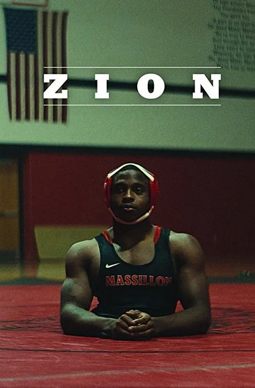 Zion film posteri