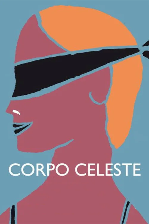 Corpo celeste film posteri